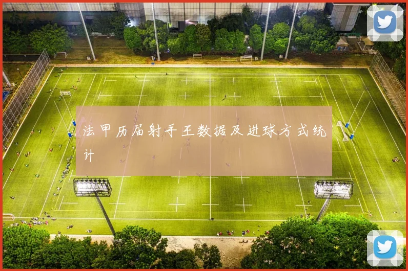 法甲历届射手王数据及进球方式统计