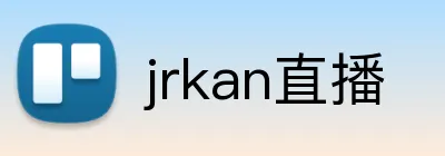 jrkan直播 Logo